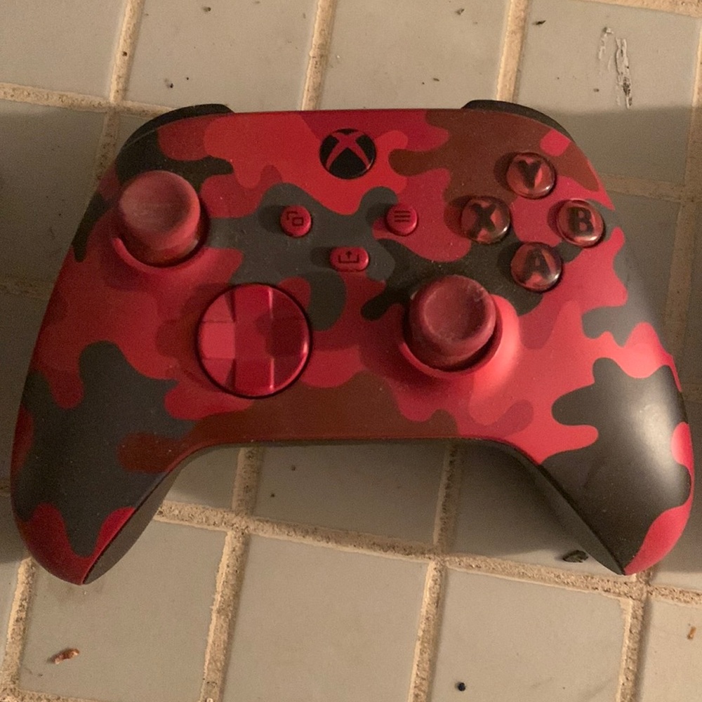 Xbox controller